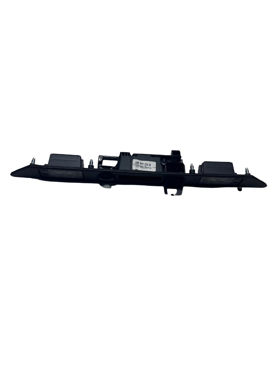 Maner deschidere haion + lampi numar led AUDI A8 III 4H2, 4H8, 4HC, 4HL 2009 - 2018 4H0827574B