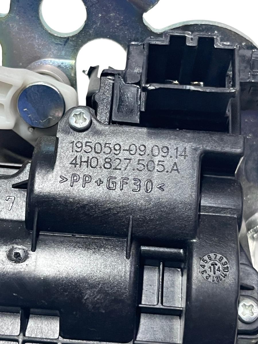 Broasca hayon/portbagaj AUDI A8 III 4H2, 4H8, 4HC, 4HL 2009 - 2018 4H0827505A – foto 2