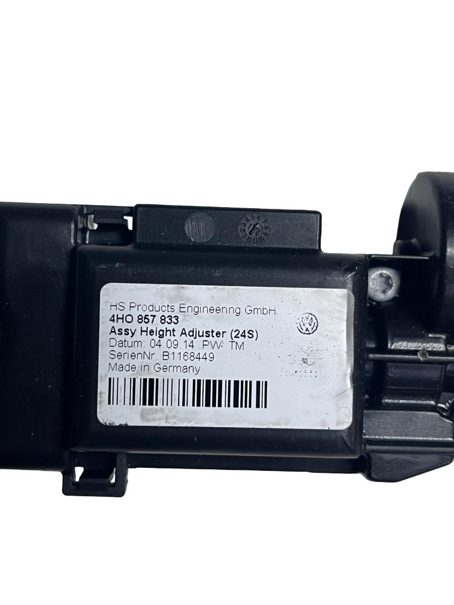 Motor reglaj centura de siguranta stanga fata AUDI A8 III 4H2, 4H8, 4HC, 4HL 2009 - 2018 4H0857833 – foto 5