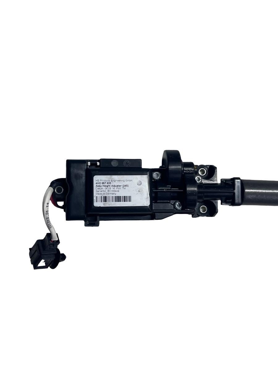Motor reglaj centura de siguranta stanga fata AUDI A8 III 4H2, 4H8, 4HC, 4HL 2009 - 2018 4H0857833 – foto 4