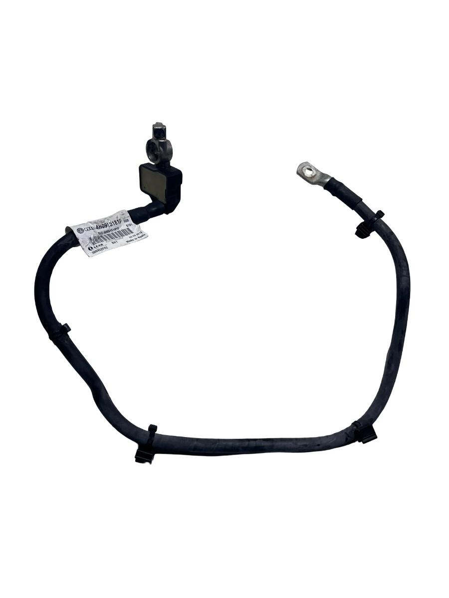 Borna negativa baterie AUDI A8 III 4H2, 4H8, 4HC, 4HL 2009 - 2018 4H0915181F