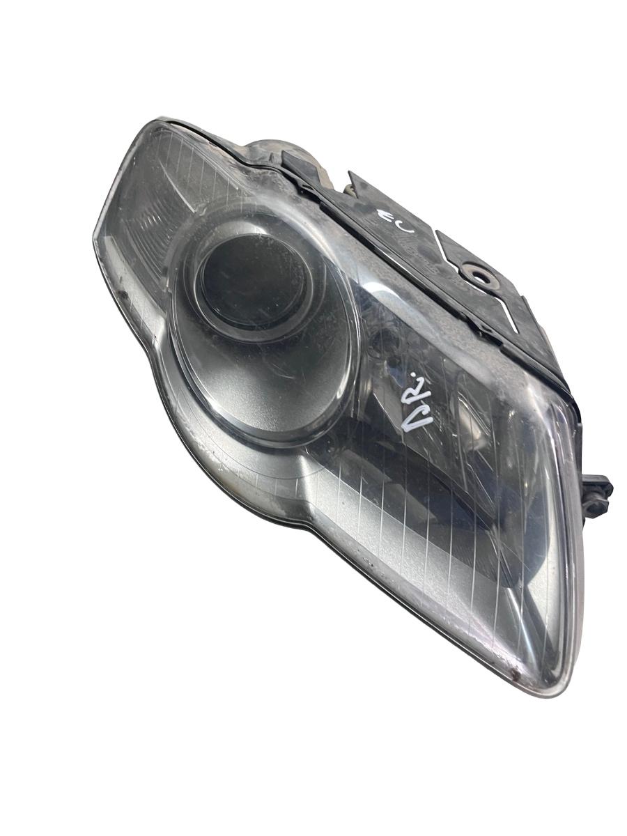 Far cu lupa dreapta fata VOLKSWAGEN PASSAT 3C2 Berlina 2005 - 2010