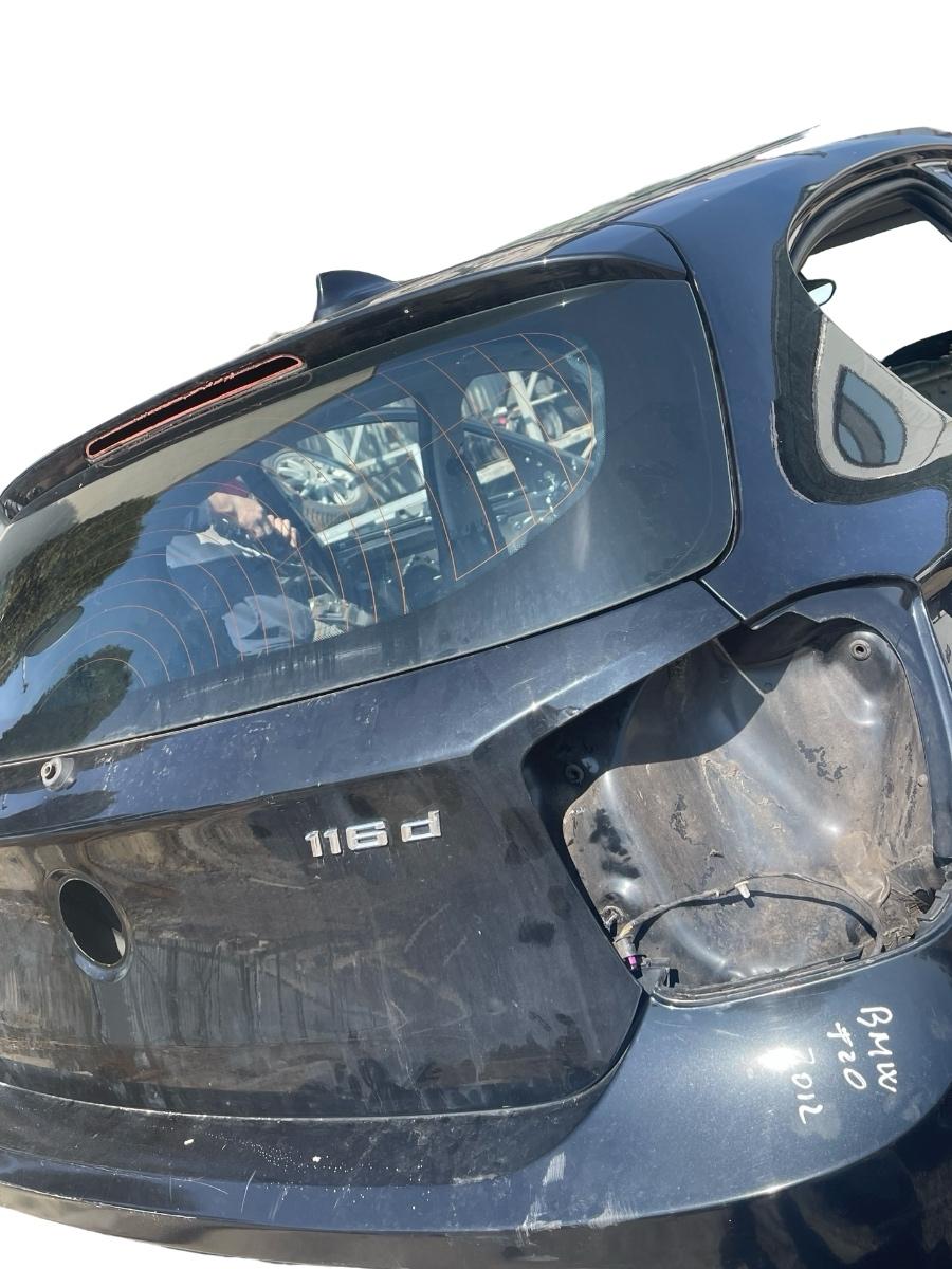 Haion portbagaj BMW 1 II F20 2010 -> – foto 3