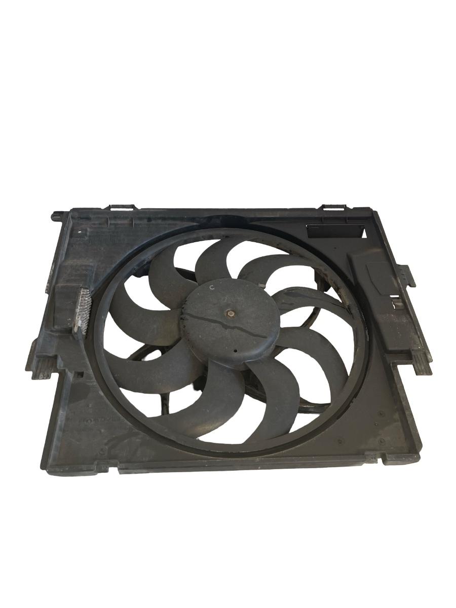 Electroventilator BMW 1 II F20 2010 -> 2.0 116 d N47 D20 C 7640508-01