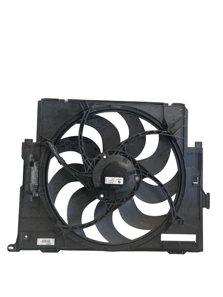 Electroventilator BMW 1 II F20 2010 -> 2.0 116 d N47 D20 C 7640508-01 – foto 2