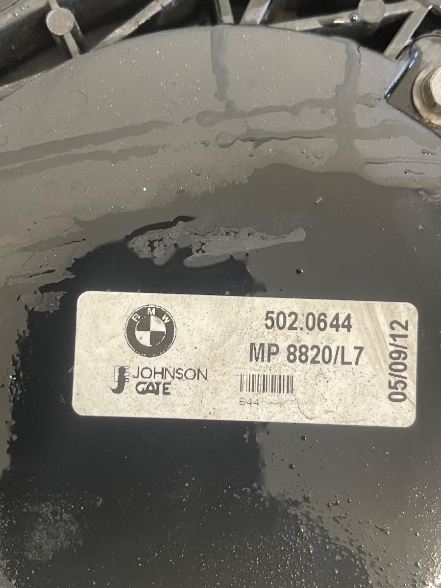 Electroventilator BMW 1 II F20 2010 -> 2.0 116 d N47 D20 C 7640508-01 – foto 4