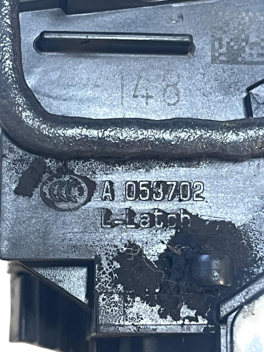 Broasca usa dreapta spate BMW 1 II F20 2010 -> A053702 – foto 4