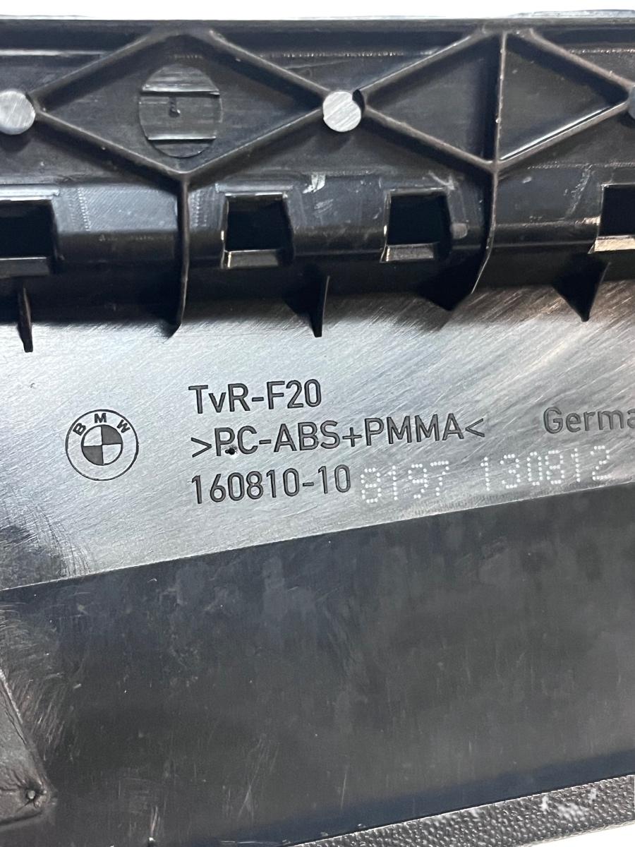 Ornament exterior portiera dreapta fata BMW 1 II F20 2010 -> 16081010 – foto 3