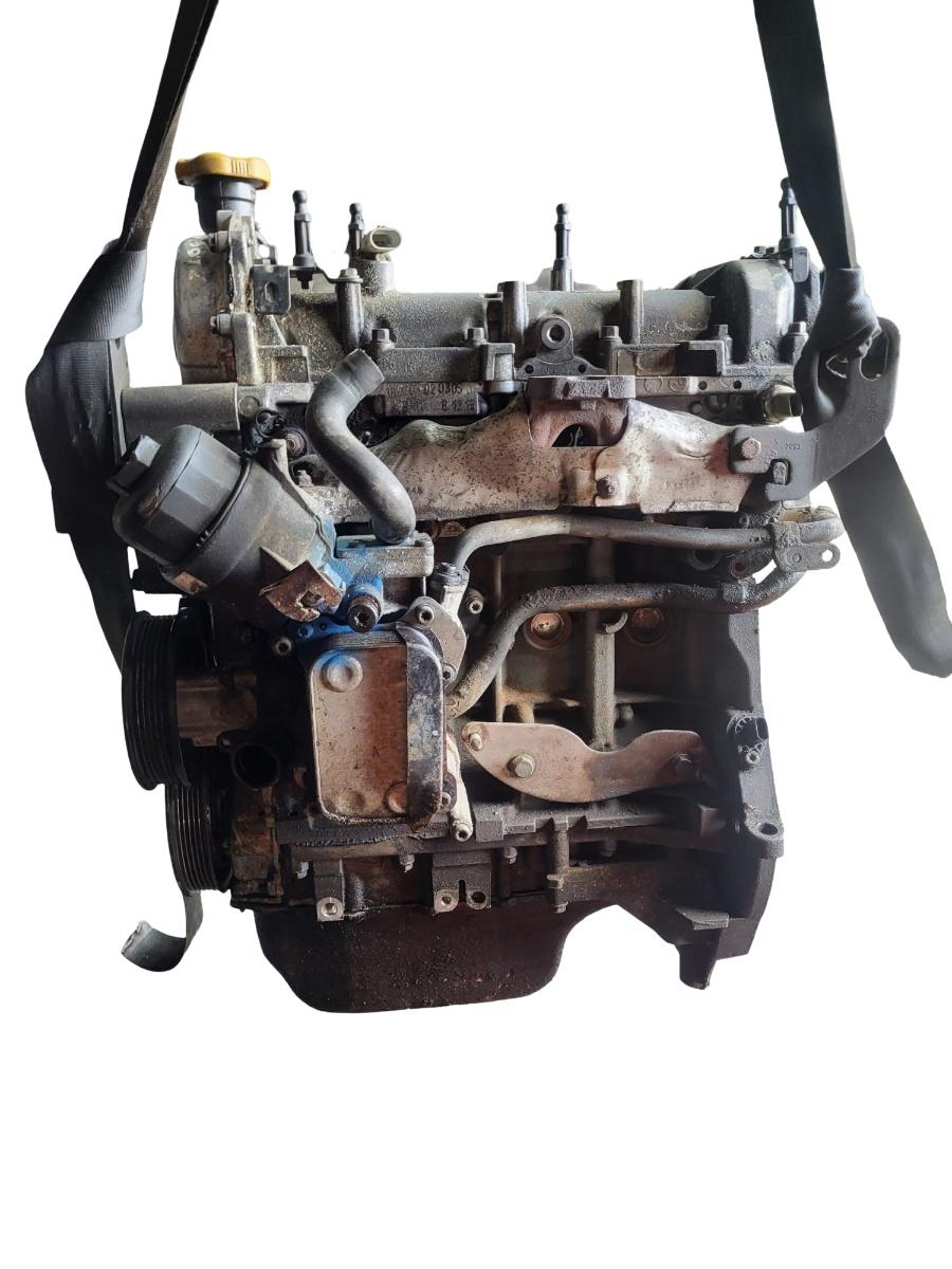Motor OPEL CORSA D S07 2006 - 2014 1.3 CDTI A 13 DTE – foto 4