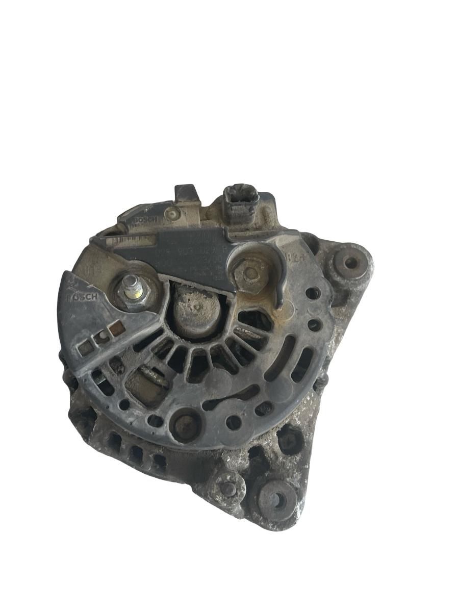 Alternator VOLKSWAGEN PASSAT 3C2 2005 - 2010 2.0 TDI BMP 028903029B – foto 2