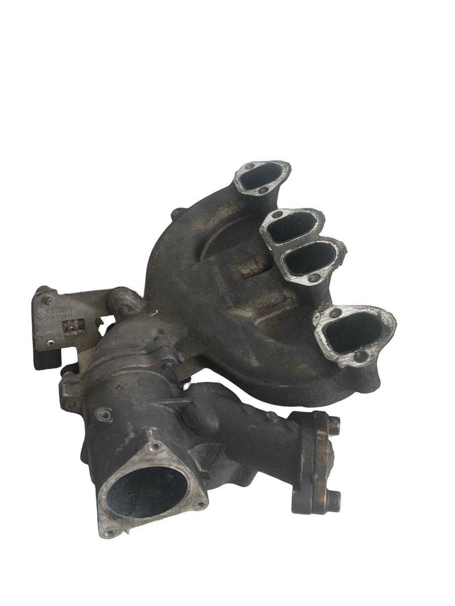 Galerie de admisie VOLKSWAGEN PASSAT 3C2 2005 - 2010 2.0 TDI BMP 03G129713K – foto 2