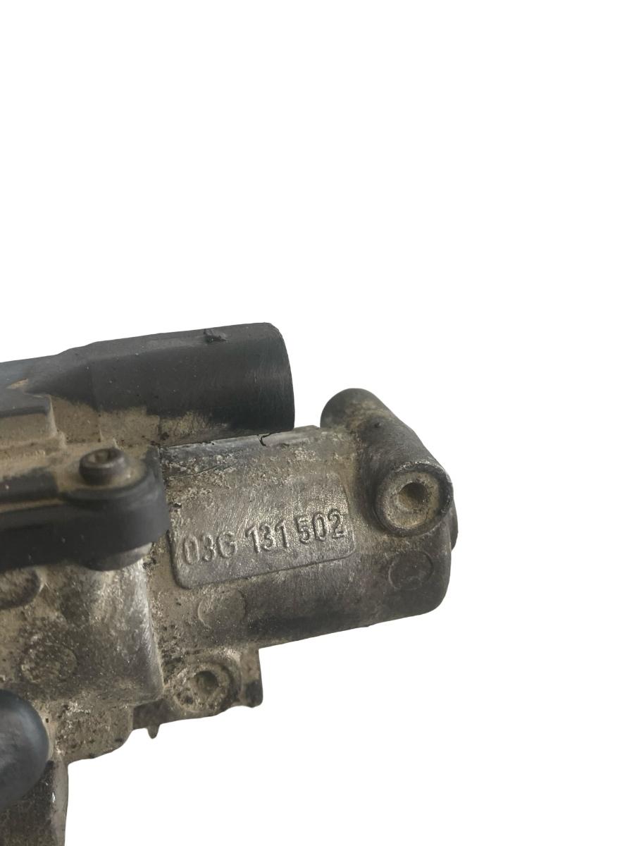 Supapa EGR VOLKSWAGEN PASSAT 3C2 2005 - 2010 2.0 TDI BMP 03G131502 – foto 3