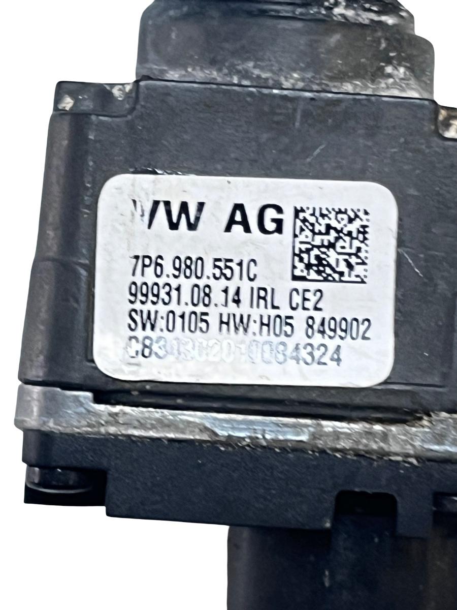 Camera video marsarier AUDI A8 III 4H2, 4H8, 4HC, 4HL 2009 - 2018 7P6980551C – foto 3