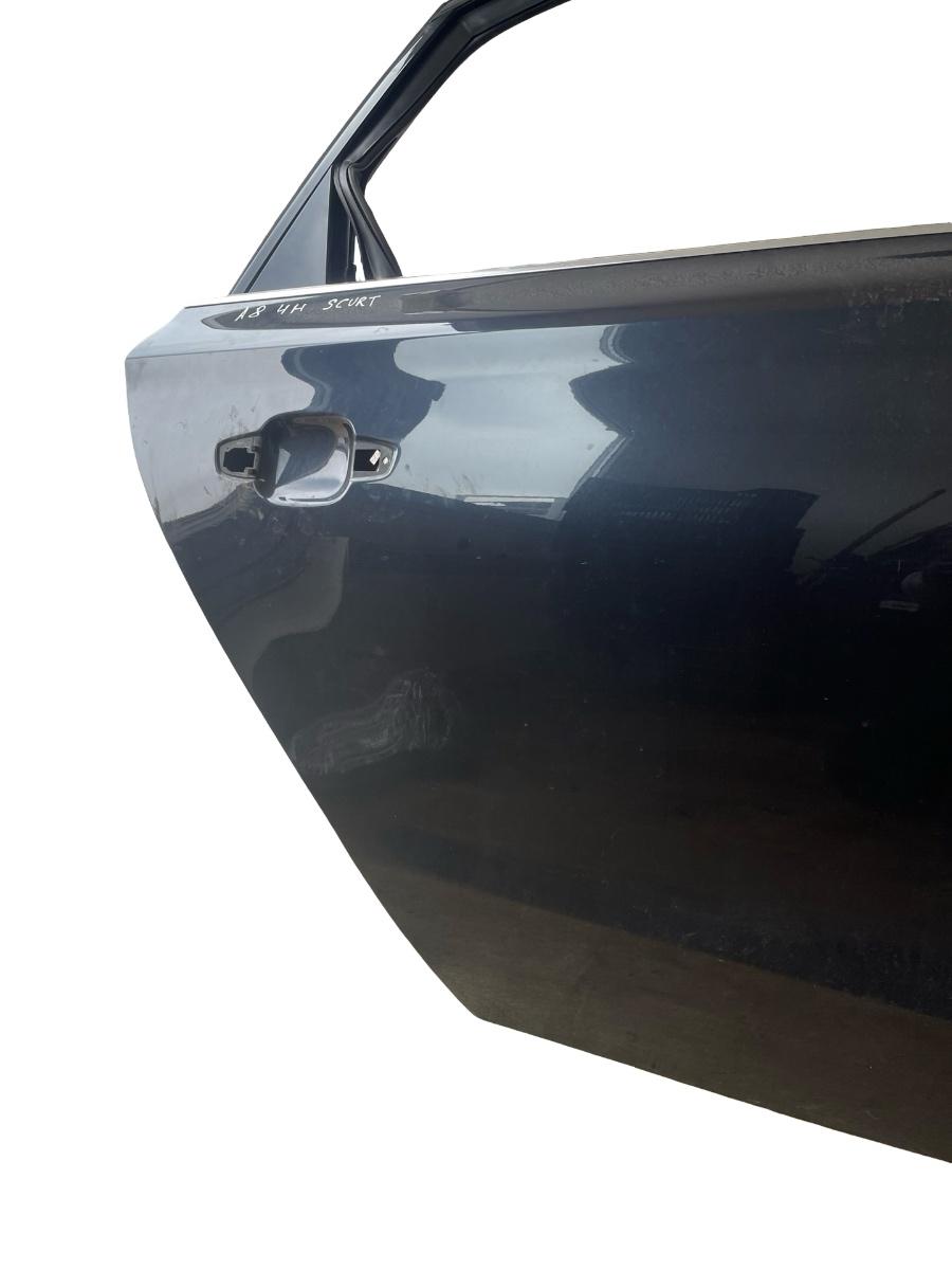 Usa Portiera dreapta spate *SCURT* AUDI A8 III 4H2, 4H8, 4HC, 4HL 2009 - 2018 – foto 3