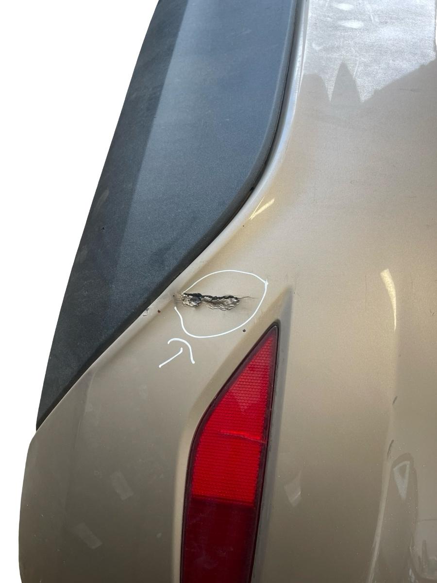 Bara spate FORD FIESTA 2015 *4 USI* – foto 2