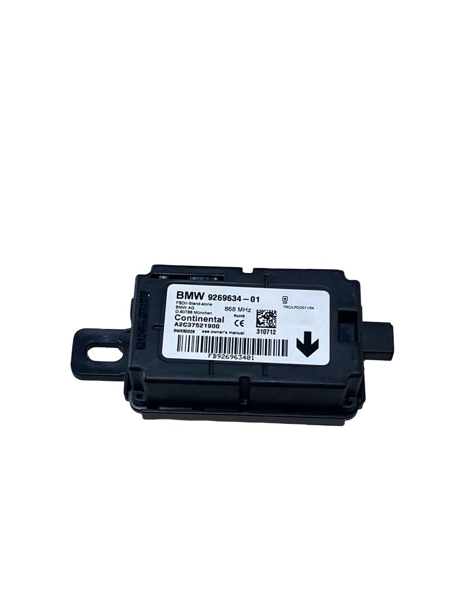 Modul alarma BMW 1 II F20 2010 -> 9269634-01