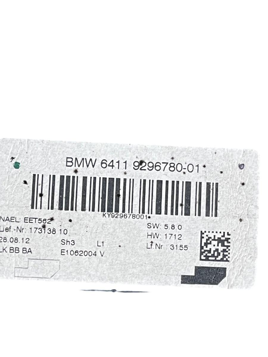 Modul AC BMW 1 II F20 2010 -> 9296780-01 – foto 4