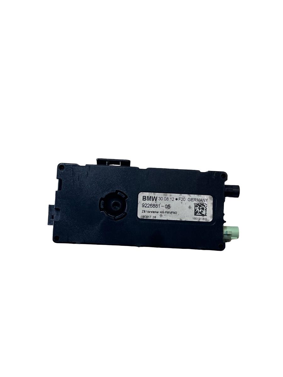 Amplificator semnal antena BMW 1 II F20 2010 -> 9226881-05