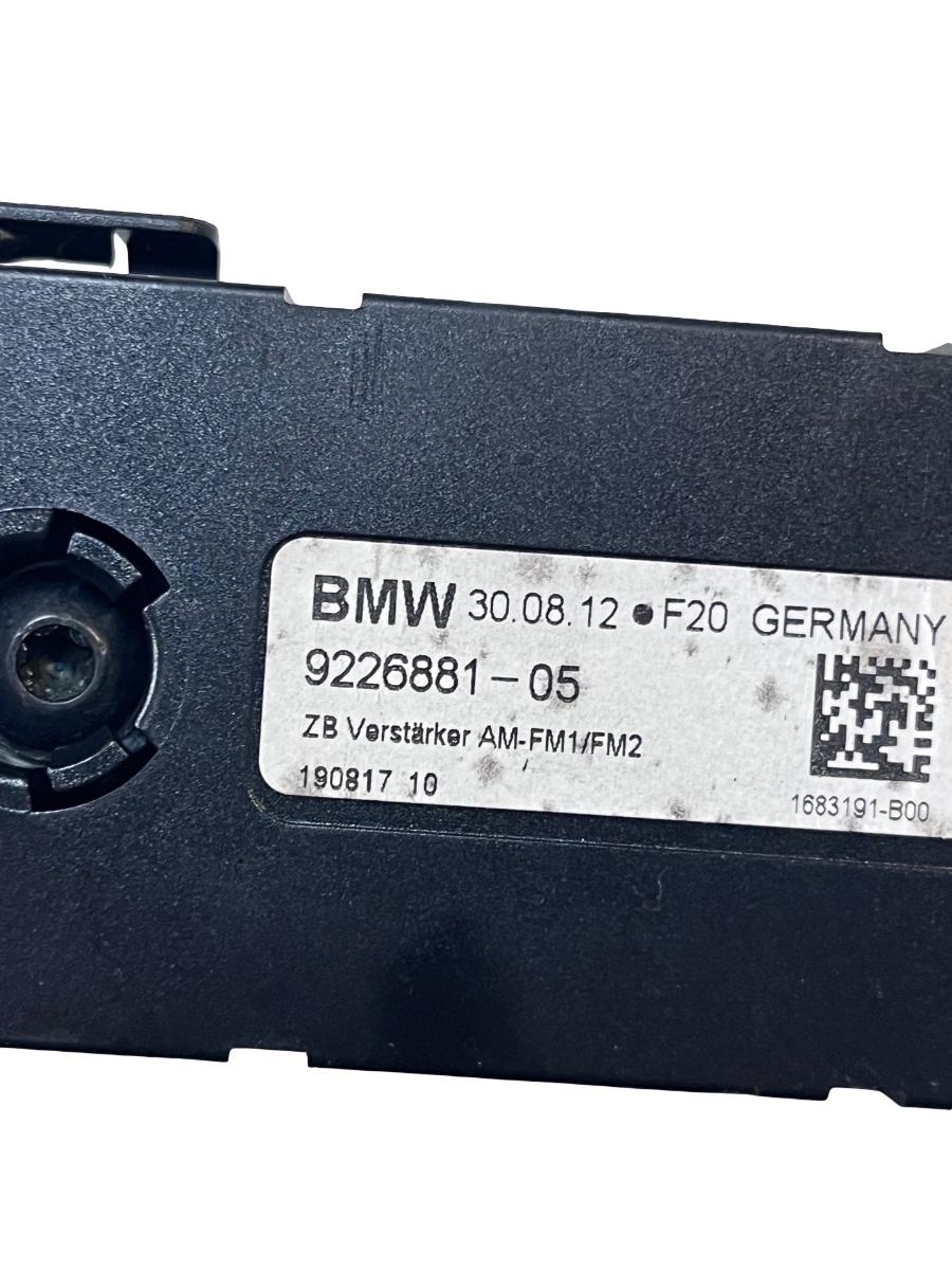 Amplificator semnal antena BMW 1 II F20 2010 -> 9226881-05 – foto 3