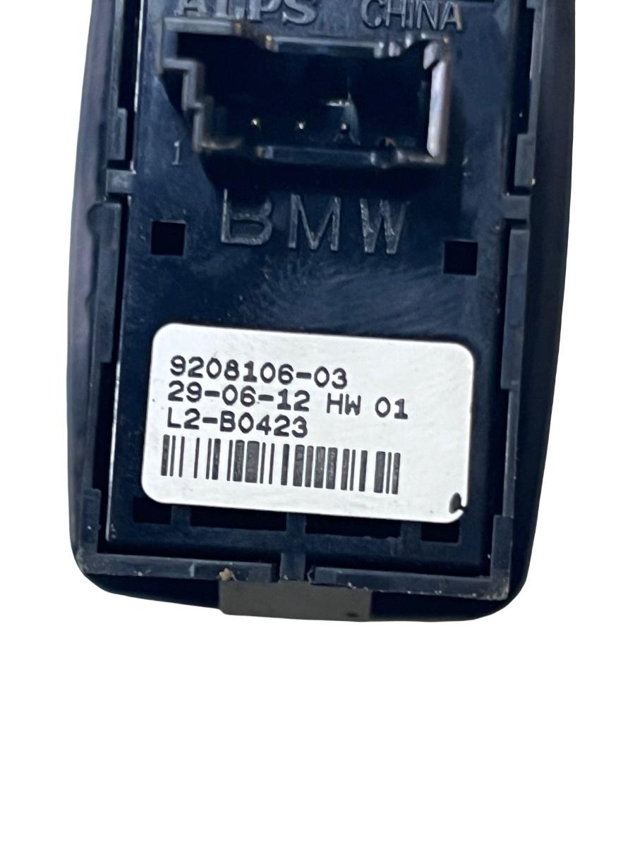 Buton geam electric stanga spate BMW 1 II F20 2010 -> 9208106-03 – foto 3