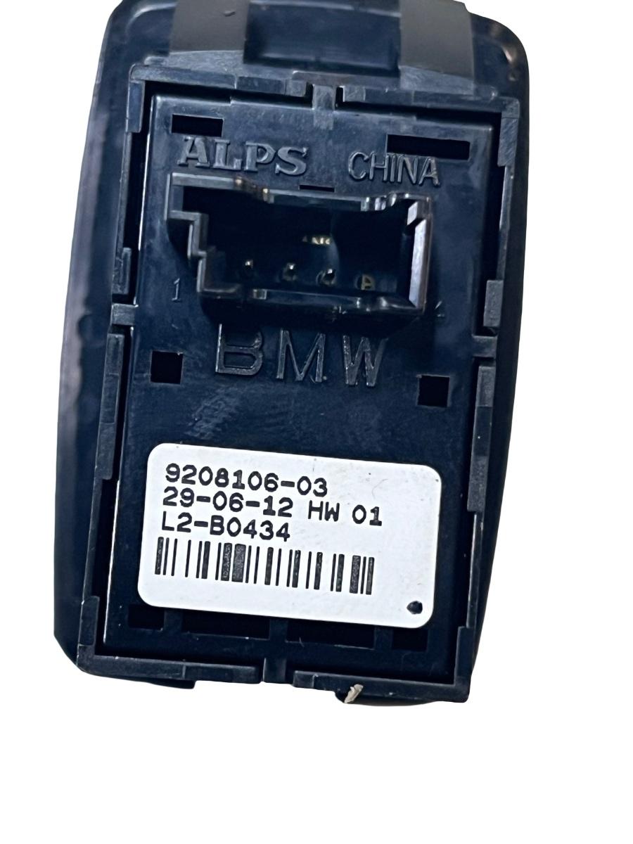 Buton geam electric dreapta spate BMW 1 II F20 2010 -> 9208106-03 – foto 2