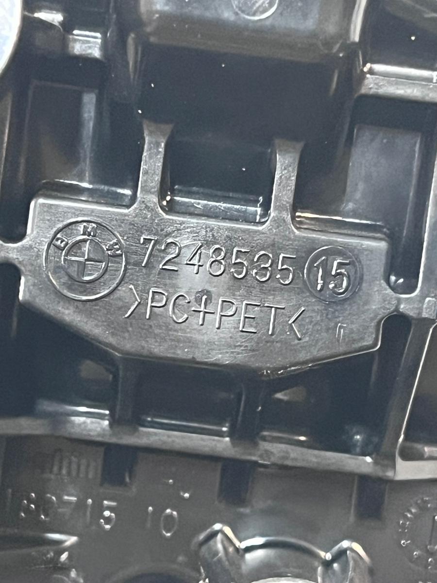 Maner deschidere haion cu sigla BMW 1 II F20 2010 -> 7248535 – foto 3