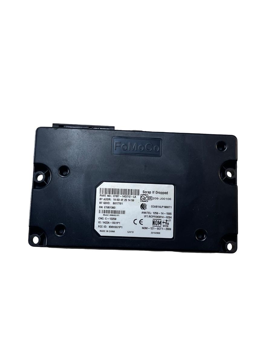 Modul Bluetooth FORD FIESTA VI 2016 Facelift -> D1BT-14D212-LA