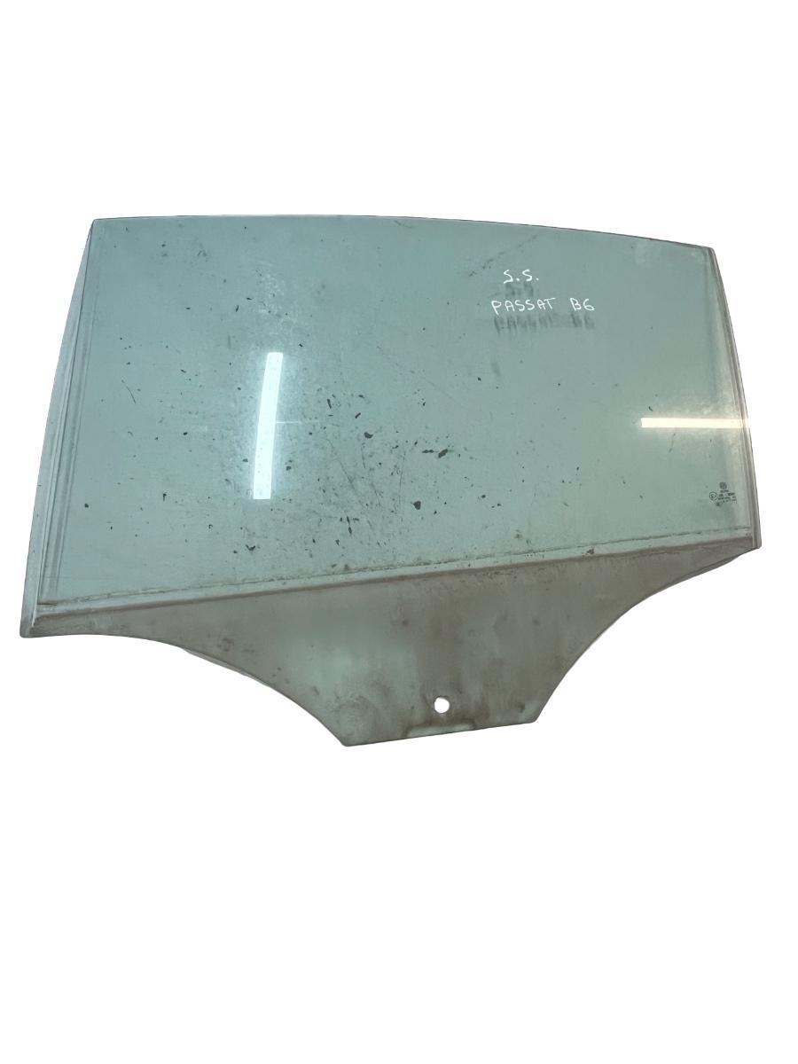 Geam portiera stanga spate VOLKSWAGEN PASSAT 3C2 Berlina 2005 - 2010
