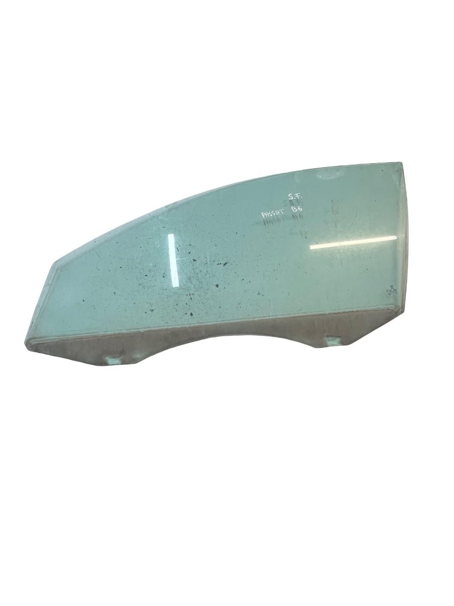 Geam portiera stanga fata VOLKSWAGEN PASSAT 3C2 Berlina 2005 - 2010