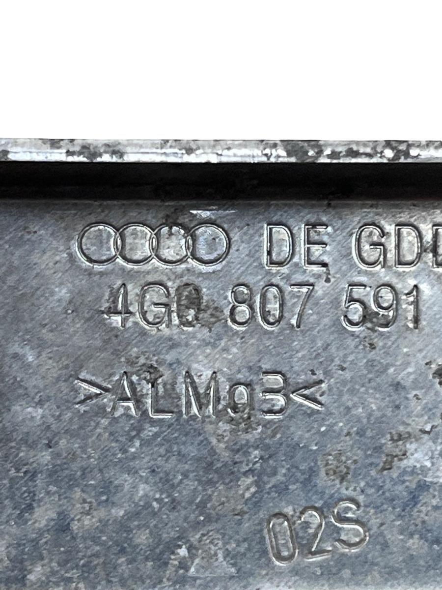 Suport de fixare aripa stanga fata AUDI A6/S6 IV Saloon 4G2, C7, 4GC 2010 - 2018 4G0807591 – foto 3