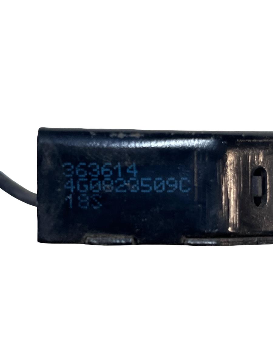 Incuietoare capota motor dreapta fata AUDI A6/S6 IV Saloon 4G2, C7, 4GC 2010 - 2018 4G0823509C – foto 3
