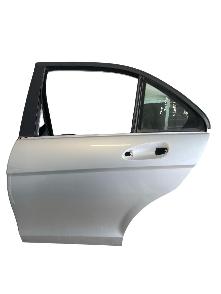 Usa Portiera stanga spate *FACELIFT* MERCEDES-BENZ C-CLASS W204 2007 - 2014
