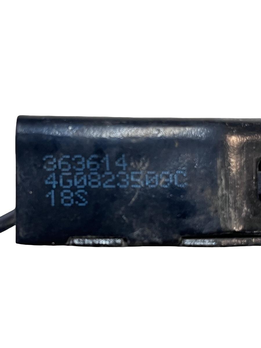 Incuietoare capota motor stanga fata AUDI A6/S6 IV Saloon 4G2, C7, 4GC 2010 - 2018 4G0823509C – foto 5