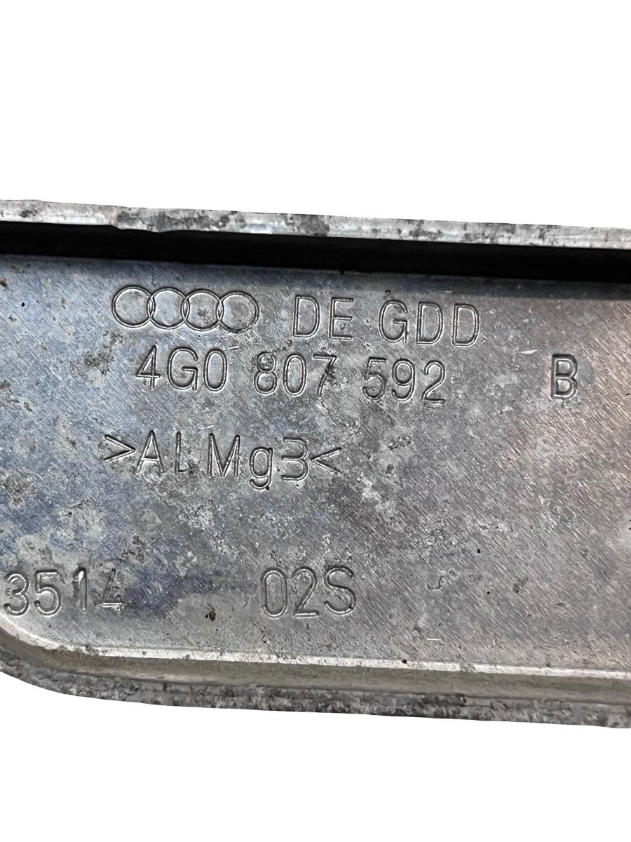 Suport de fixare aripa dreapta fata AUDI A6/S6 IV Saloon 4G2, C7, 4GC 2010 - 2018 4G0807592 – foto 3