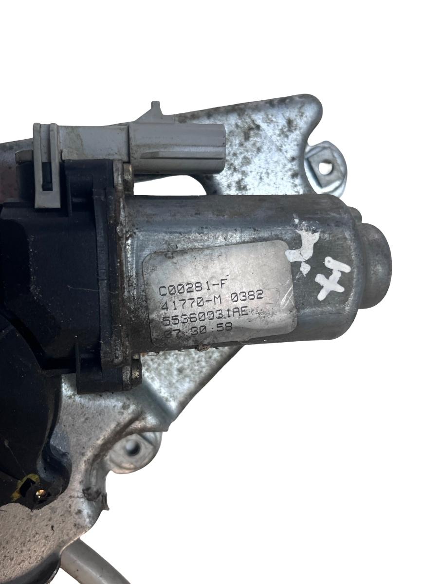 Macara Geam stanga fata JEEP CHEROKEE KJ 2001 - 2008 41770-M – foto 3