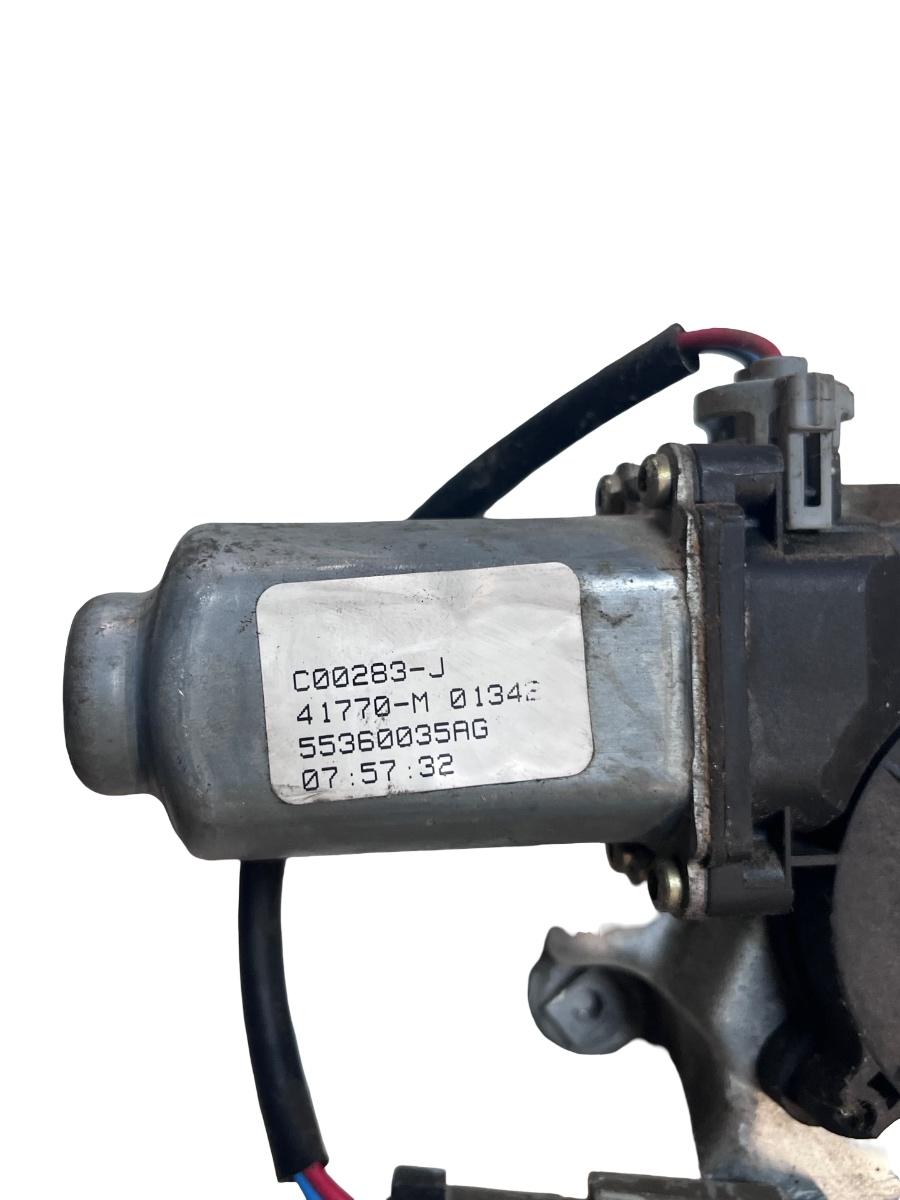 Macara Geam stanga spate JEEP CHEROKEE KJ 2001 - 2008 55360035AG – foto 3