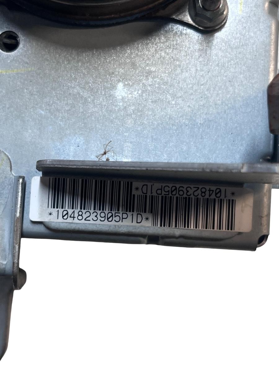 Airbag pasager TOYOTA COROLLA Verso ZER_, ZZE12_, R1_ 2004 - 2009 104823905P1D – foto 2