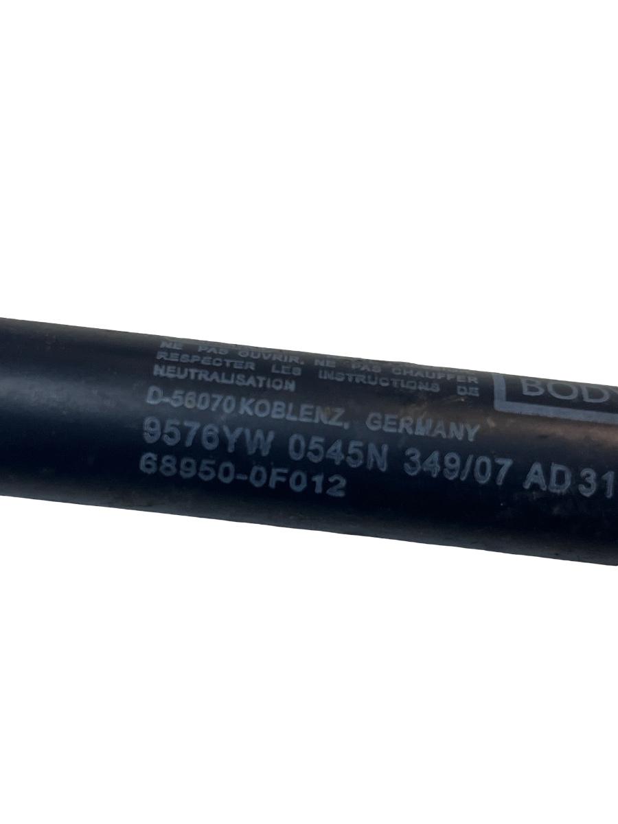 Telescoape haion TOYOTA COROLLA Verso ZER_, ZZE12_, R1_ 2004 - 2009 68950-0F012 – foto 2