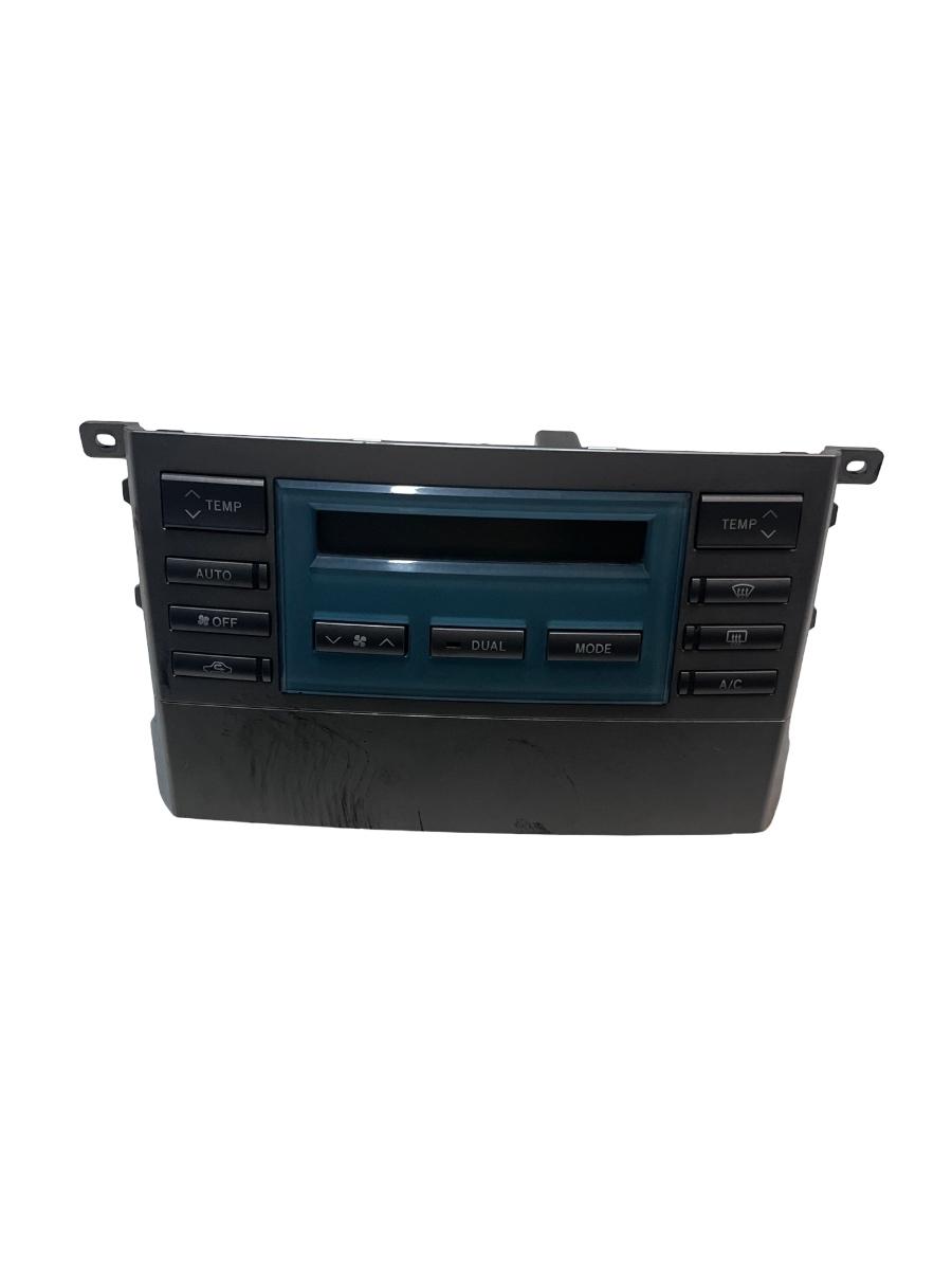 Panou Clima TOYOTA COROLLA Verso ZER_, ZZE12_, R1_ 2004 - 2009 MB146570