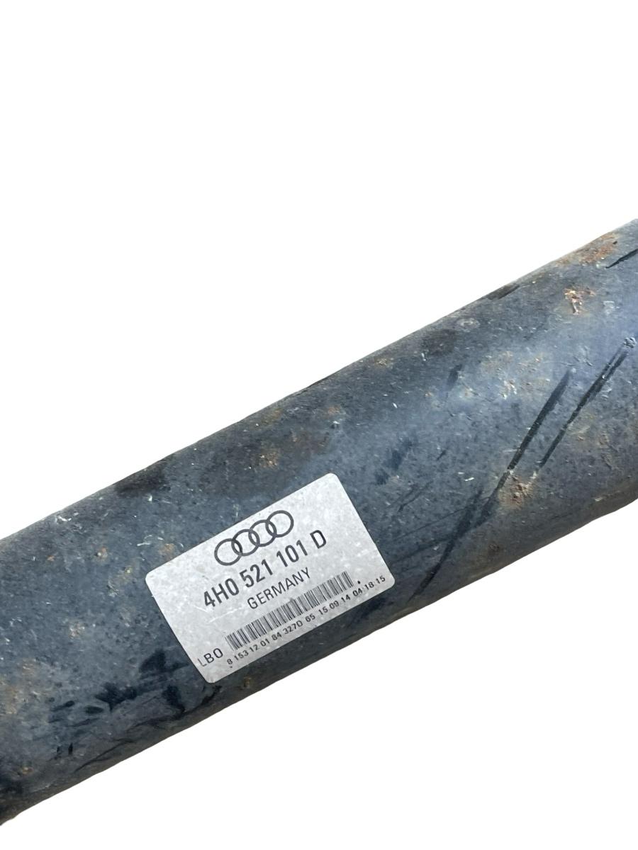 Cardan *SCURT* AUDI A8 III 4H2, 4H8, 4HC, 4HL 2009 - 2018 3.0 TDI quattro CTBA 4H0521101D – foto 3