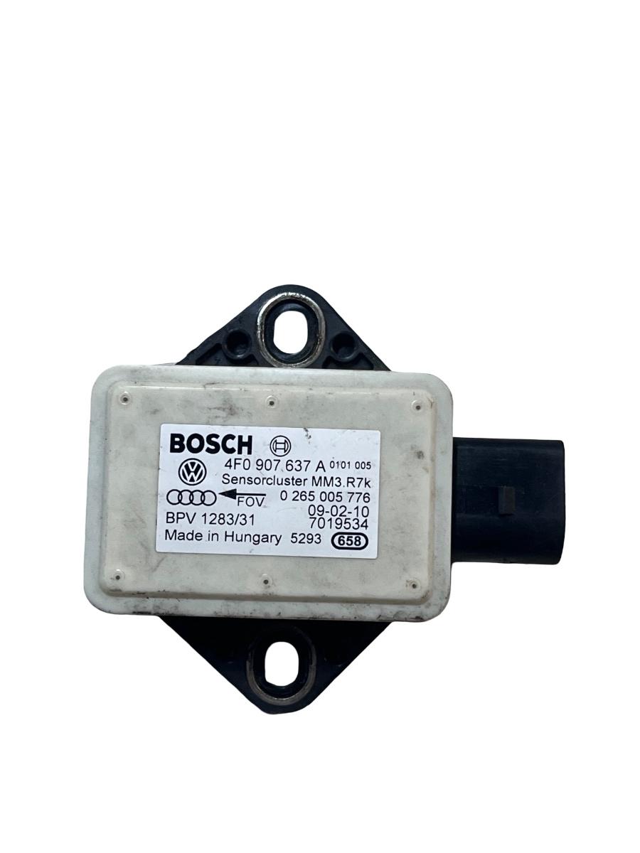 Senzor ESP de viteza la viraje AUDI A6/S6 III Saloon 4F2, C6 2004 - 2011 4F0907637A
