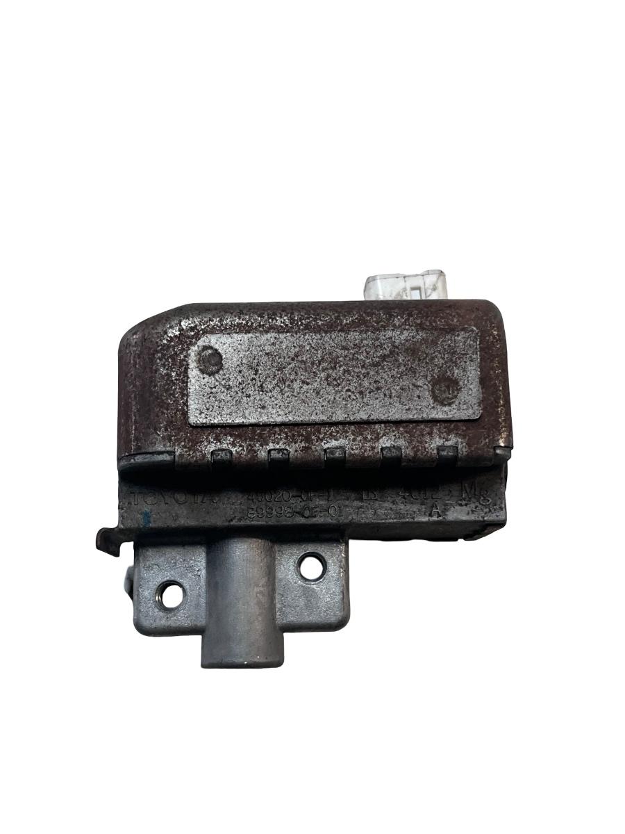 Blocator volan TOYOTA COROLLA Verso ZER_, ZZE12_, R1_ 2004 - 2009 45020-OF-1