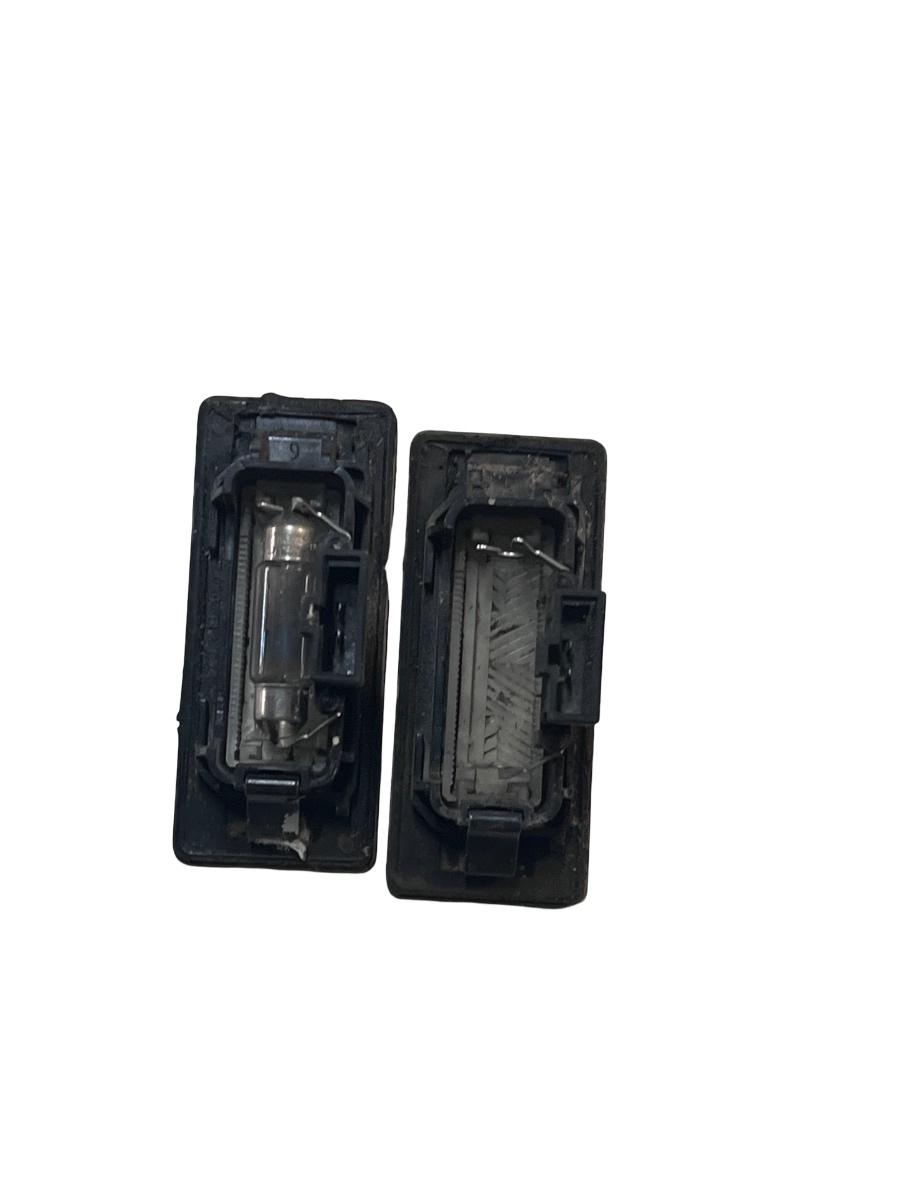 Lampi numar de inmatriculare AUDI A4 IV 8K2, B8 Break 2007 - 2015 – foto 2