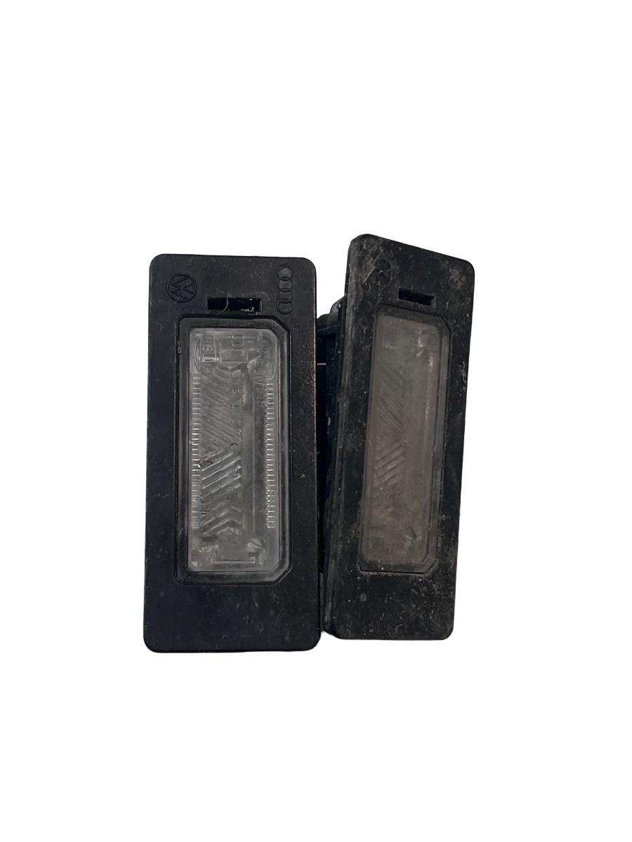 Lampi numar de inmatriculare AUDI A4 IV 8K2, B8 Break 2007 - 2015