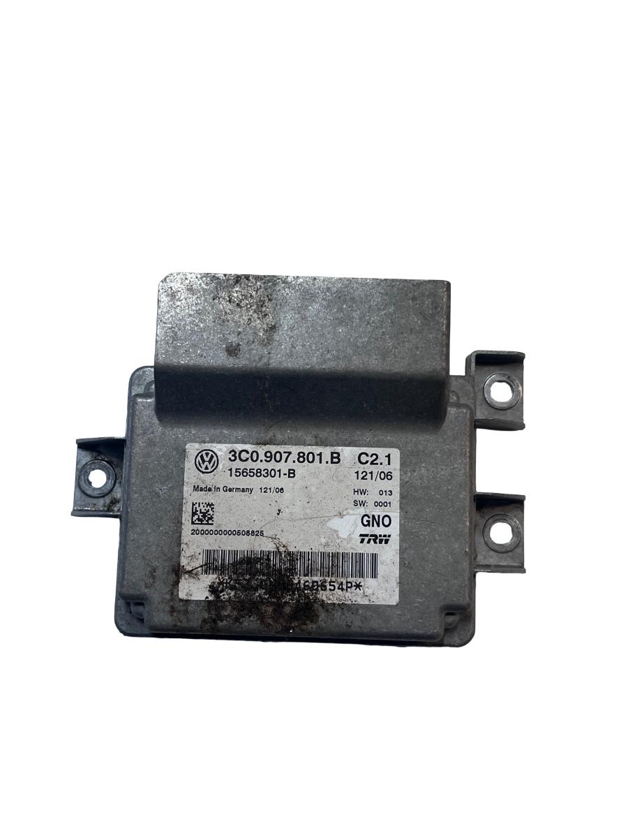 Modul de control frana de mana VOLKSWAGEN PASSAT 3C2 2005 - 2010 3C0907801B