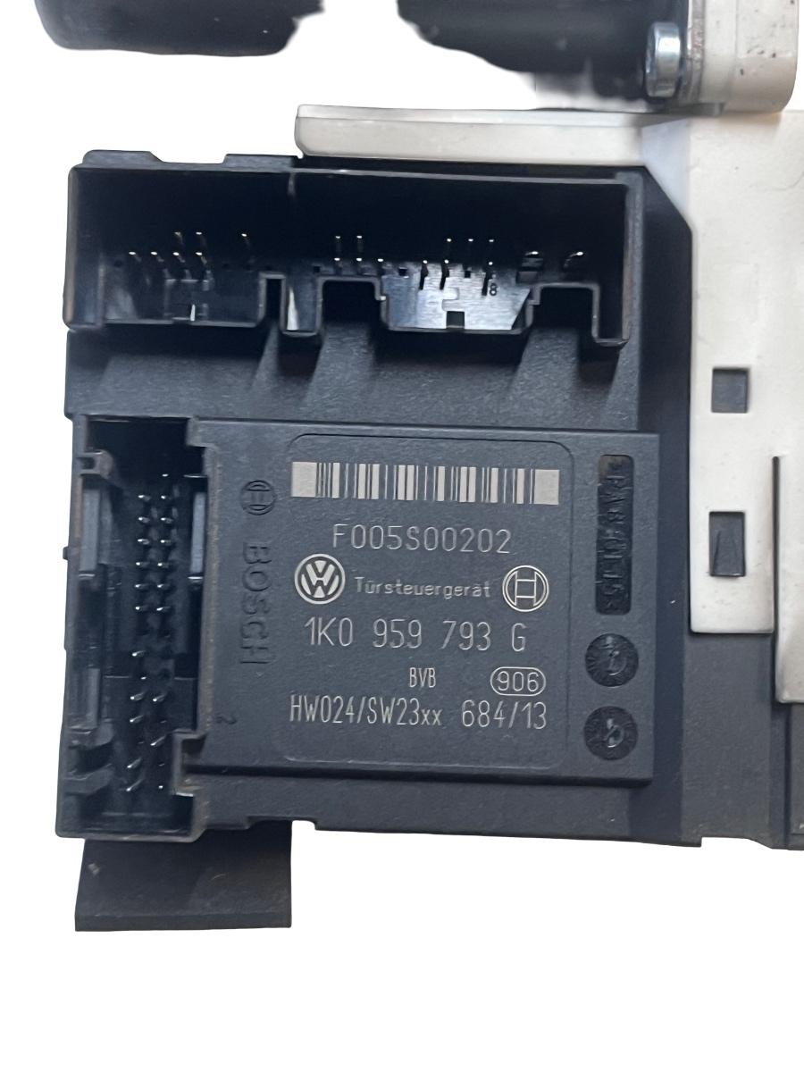 Motoras geam stanga fata VOLKSWAGEN PASSAT 3C2 Berlina 2005 - 2010 1K0959793G – foto 2