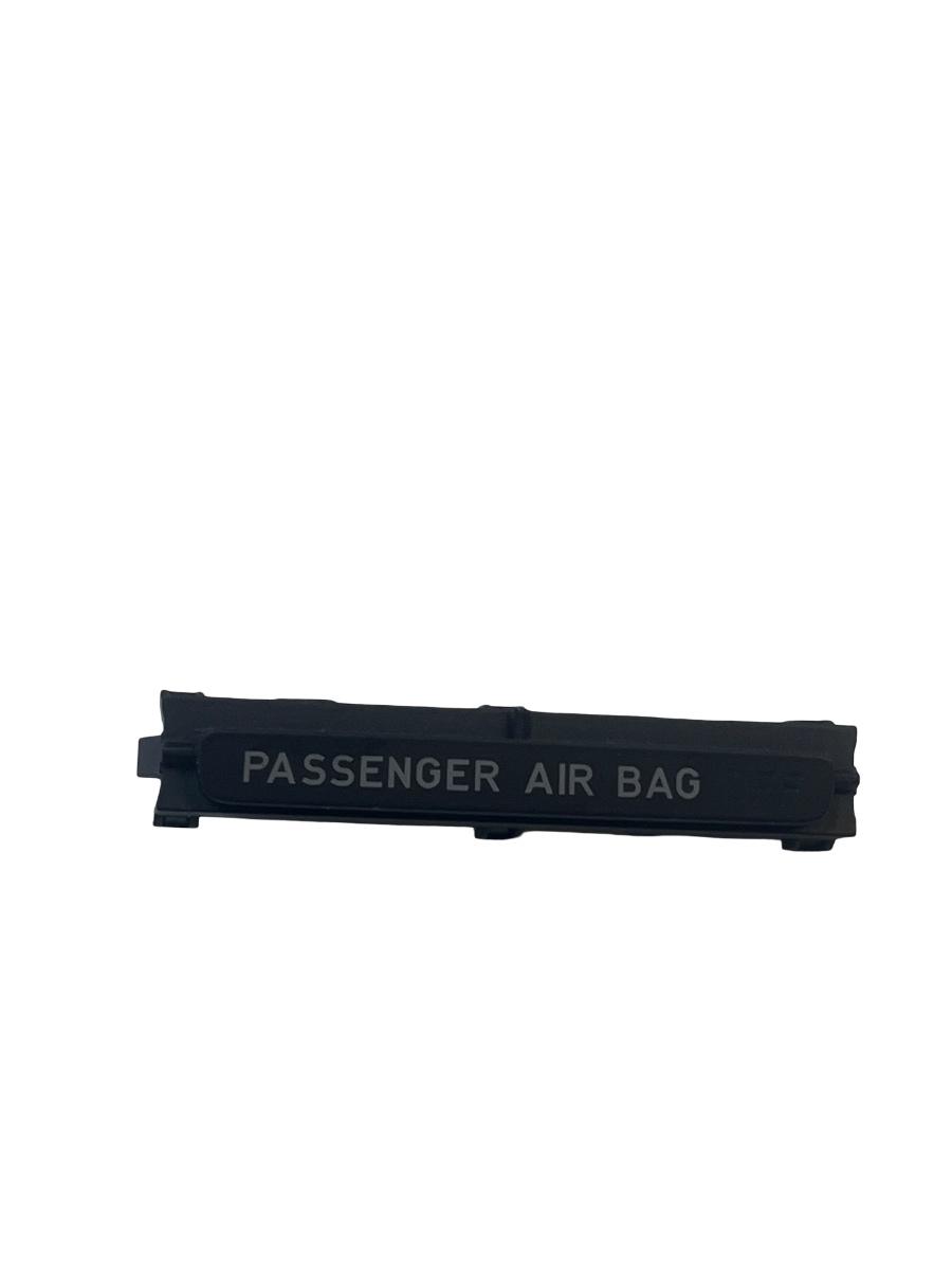 Lampa avertizare airbag VOLKSWAGEN PASSAT 3C2 2005 - 2010 3C0919234A