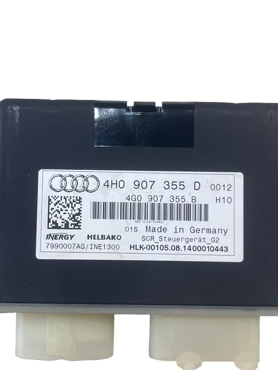 Calculator Adblue AUDI A8 III 4H2, 4H8, 4HC, 4HL 2009 - 2018 4H0907355D – foto 3