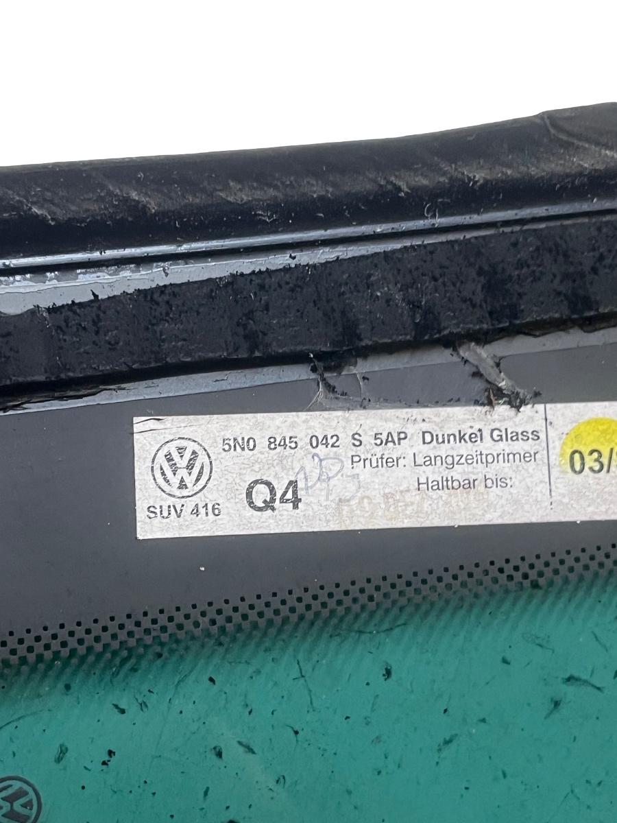 Geam fix dreapta spate VOLKSWAGEN TIGUAN 5N_ 2007 -> 5N0845042S – foto 2