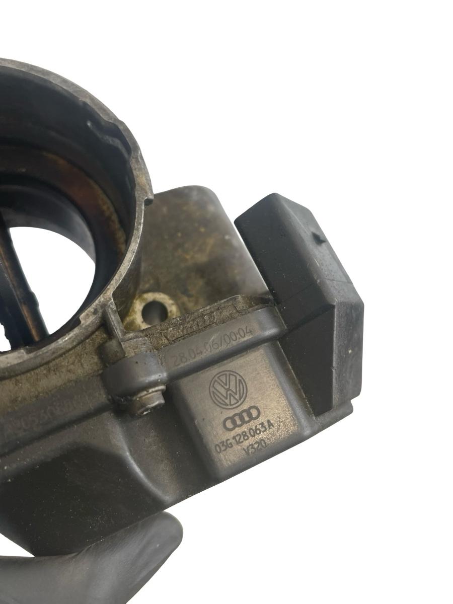 Clapeta de acceleratie VOLKSWAGEN PASSAT 3C2 2005 - 2010 2.0 TDI BMP 03G128063A – foto 3